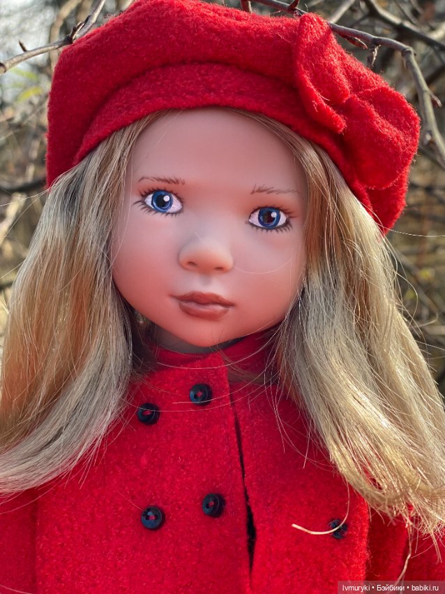 Леди в красном - или Роза Грейс