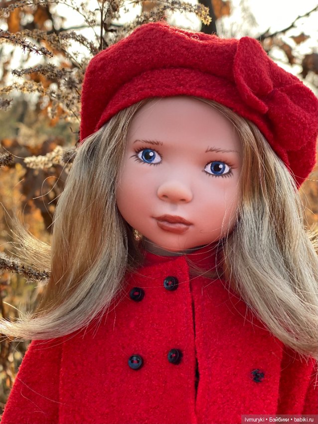 Леди в красном - или Роза Грейс