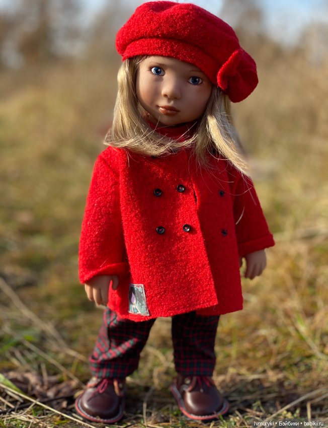 Леди в красном - или Роза Грейс (фото 5)