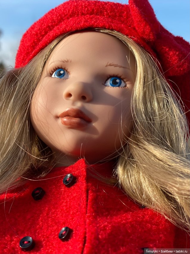 Леди в красном - или Роза Грейс