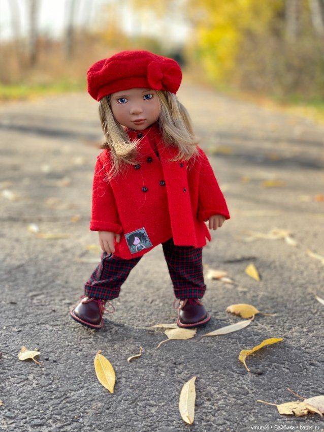 Леди в красном - или Роза Грейс