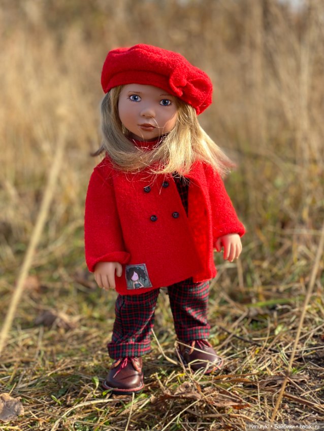 Леди в красном - или Роза Грейс (фото 9)