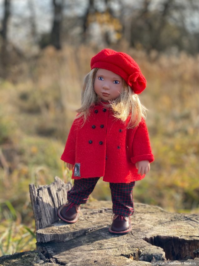 Леди в красном - или Роза Грейс