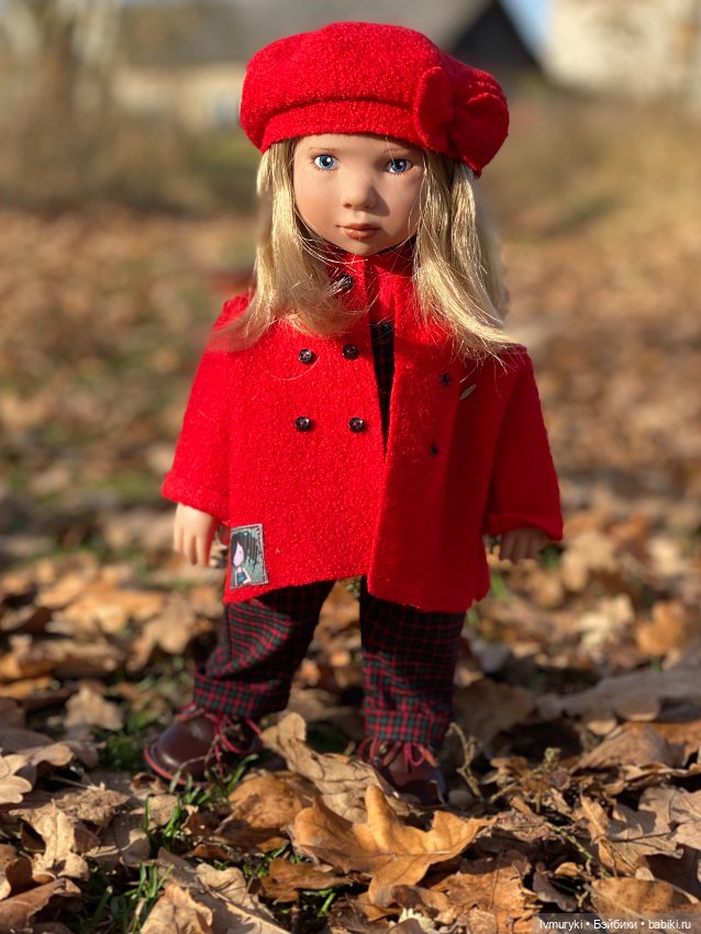 Леди в красном - или Роза Грейс