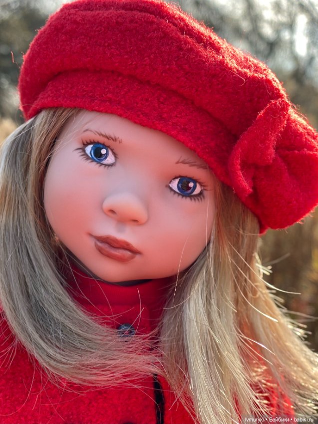 Леди в красном - или Роза Грейс (фото 6)