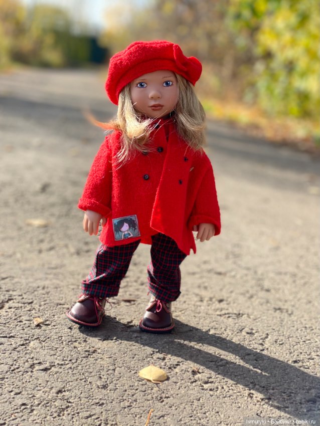 Леди в красном - или Роза Грейс