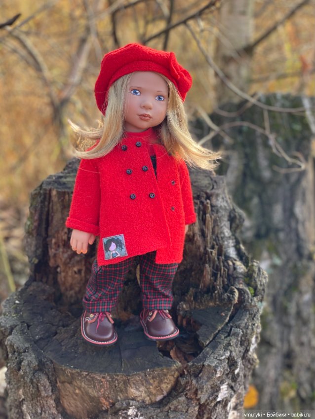 Леди в красном - или Роза Грейс