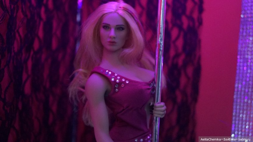 Кэнди — Куклы Phicen (TBLeague/Фицен): бесшовные тела (фото 4)