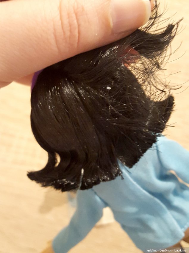 Малышка Фэй-Фэй — Куклы Creatable World (Mattel): шарнирные (фото 7)