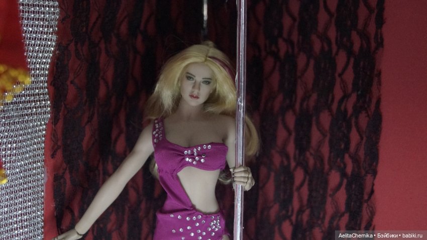 Кэнди — Куклы Phicen (TBLeague/Фицен): бесшовные тела