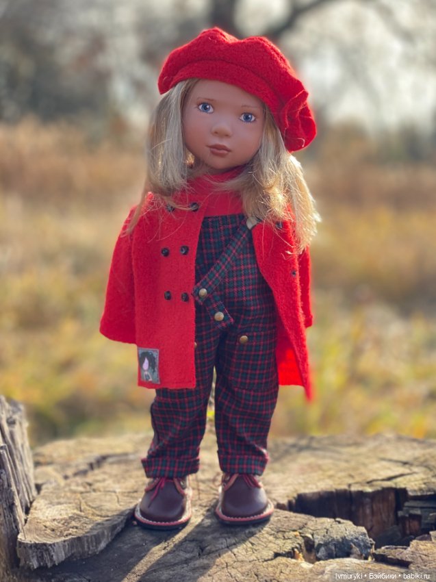 Леди в красном - или Роза Грейс