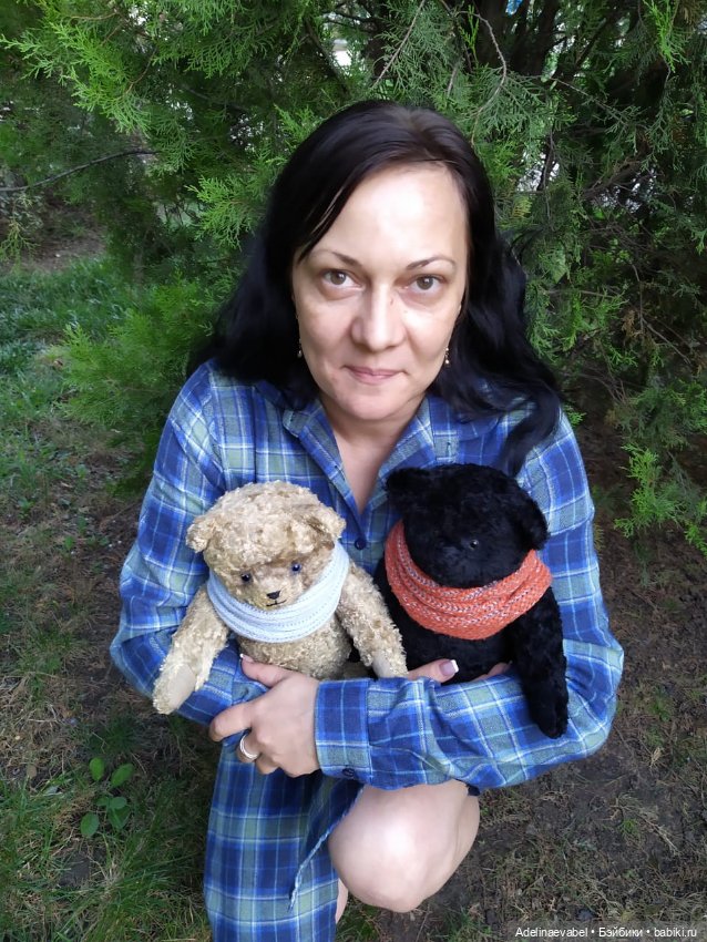 С международным днём Мишки Тедди (фото 2)