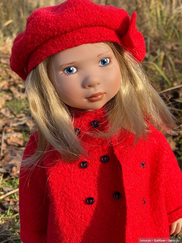 Леди в красном - или Роза Грейс