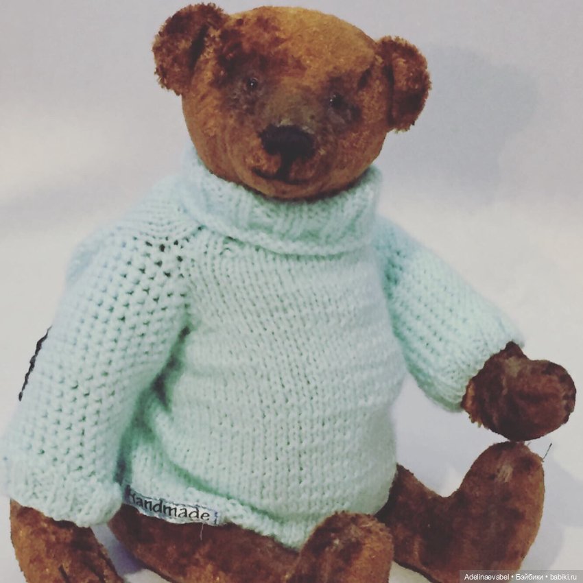 С международным днём Мишки Тедди (фото 4)