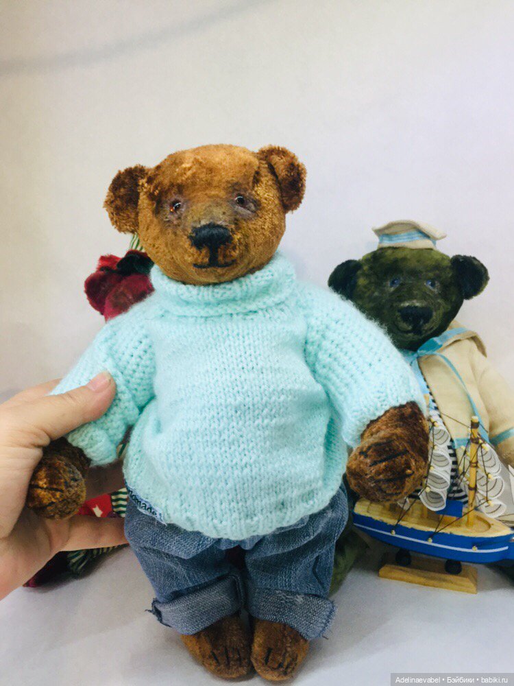 С международным днём Мишки Тедди (фото 10)