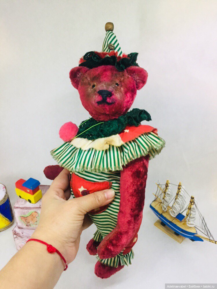 С международным днём Мишки Тедди (фото 9)