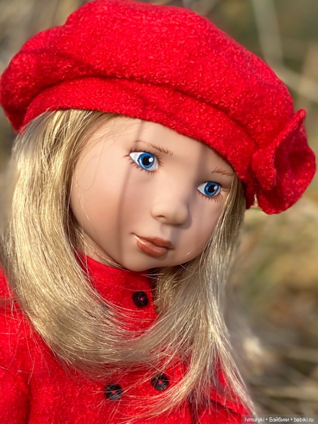 Леди в красном - или Роза Грейс