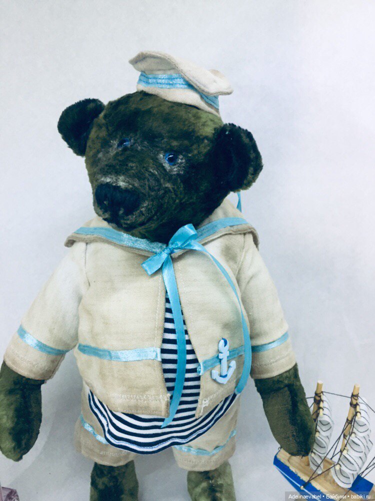 С международным днём Мишки Тедди (фото 8)