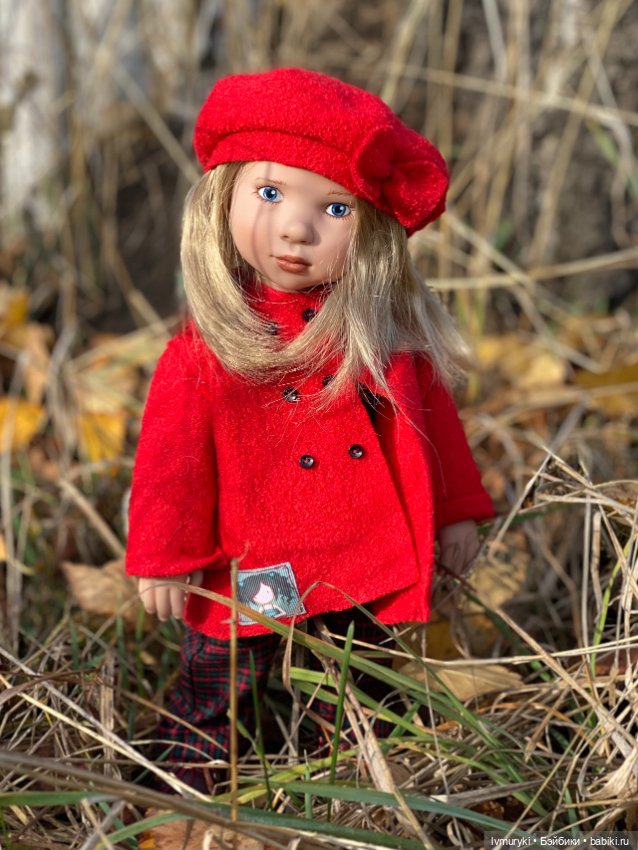 Леди в красном - или Роза Грейс