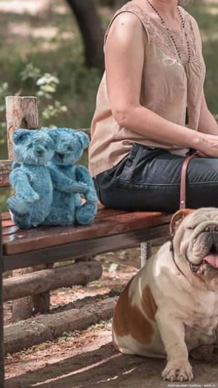 С международным днём Мишки Тедди