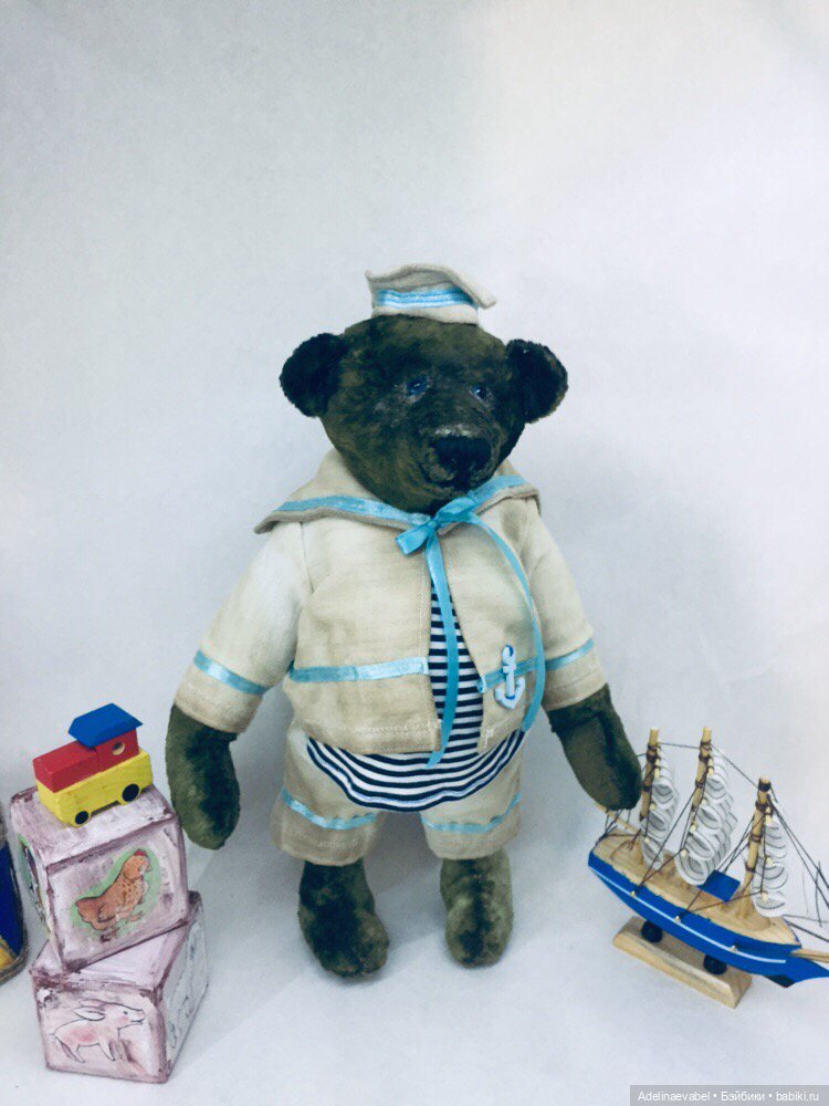 С международным днём Мишки Тедди (фото 7)