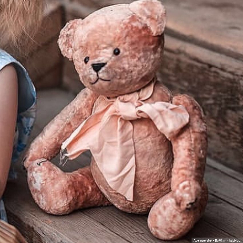 С международным днём Мишки Тедди