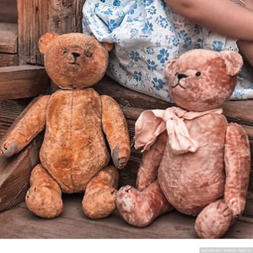 С международным днём Мишки Тедди