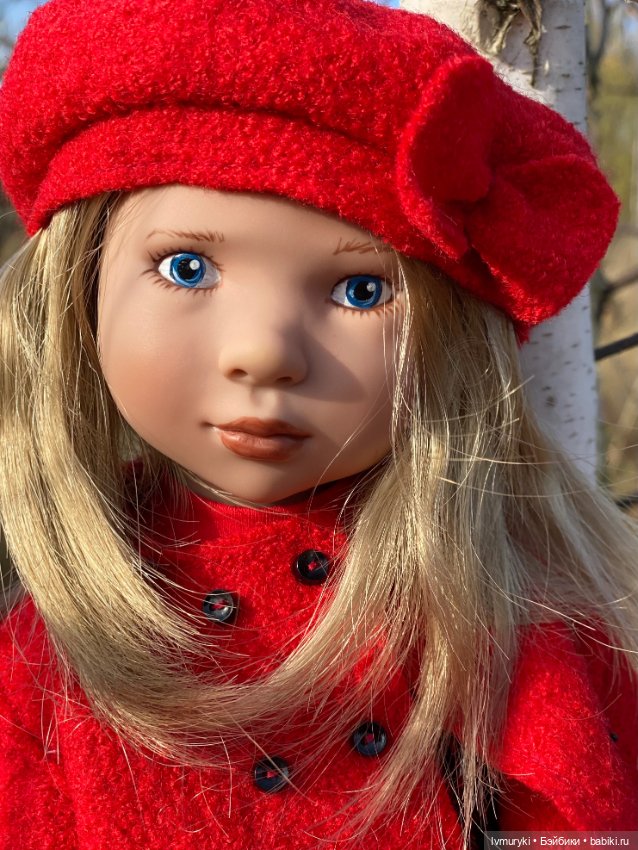 Леди в красном - или Роза Грейс