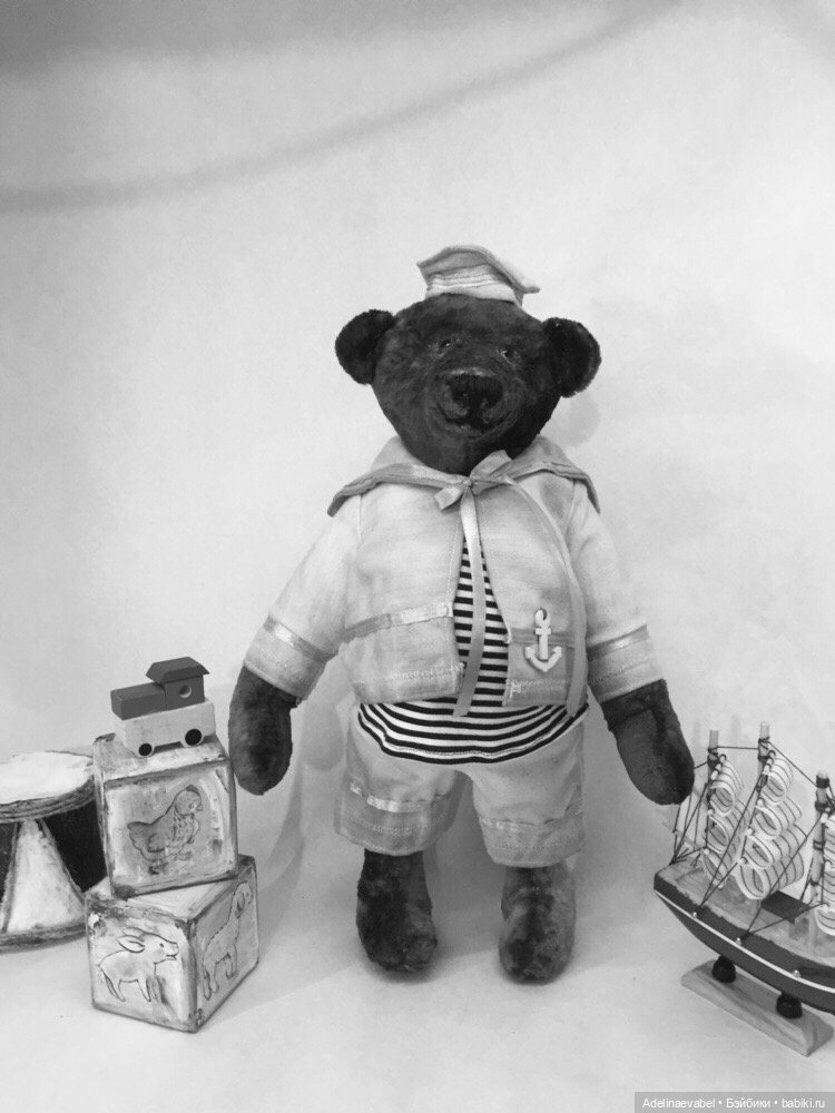 С международным днём Мишки Тедди (фото 6)