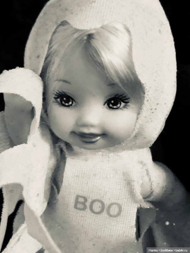 Куколки Келли. Mattel. Хеллоуин. Приведение