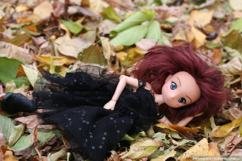 Поговорим о ведьмочках — Аниме куклы (MJD/Винил): Imomo