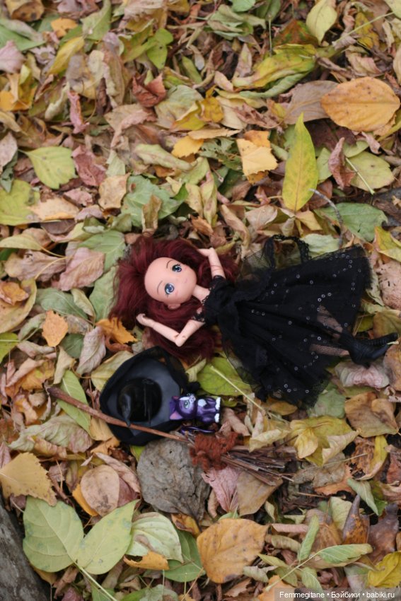 Поговорим о ведьмочках — Аниме куклы (MJD/Винил): Imomo