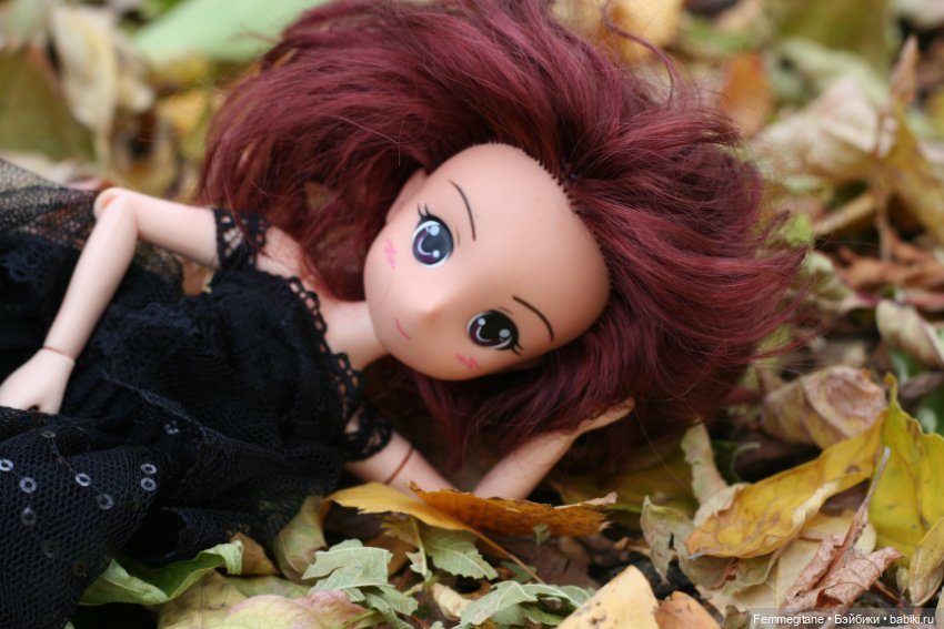 Поговорим о ведьмочках — Аниме куклы (MJD/Винил): Imomo