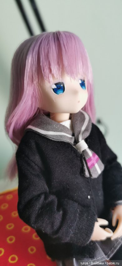 Милая и прекрасная девочка от Азон (фото 3)