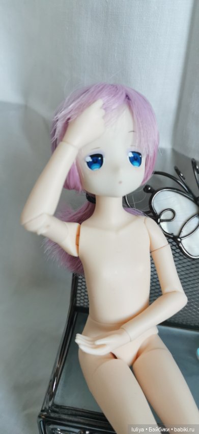 Милая и прекрасная девочка от Азон