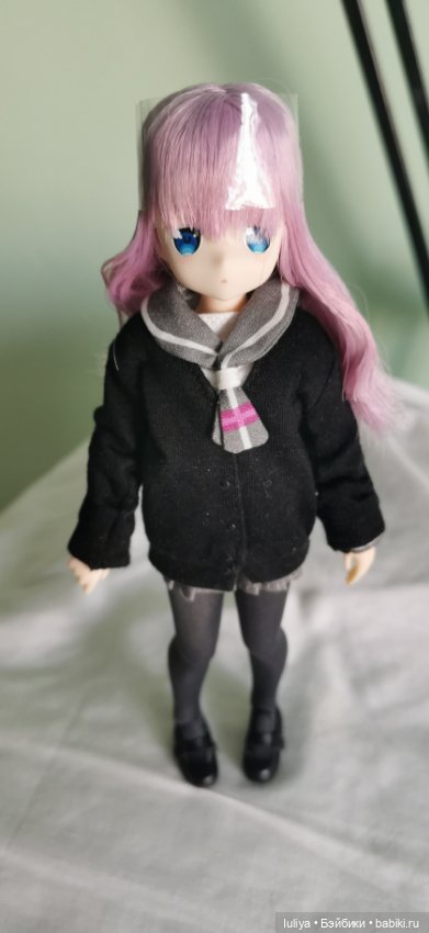 Милая и прекрасная девочка от Азон (фото 2)