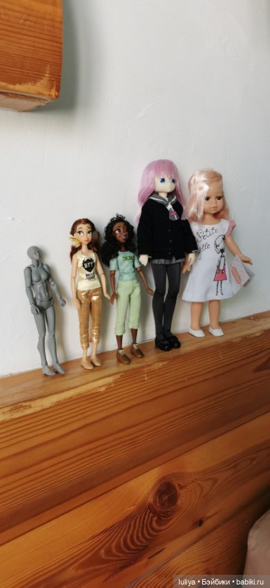 Милая и прекрасная девочка от Азон (фото 4)