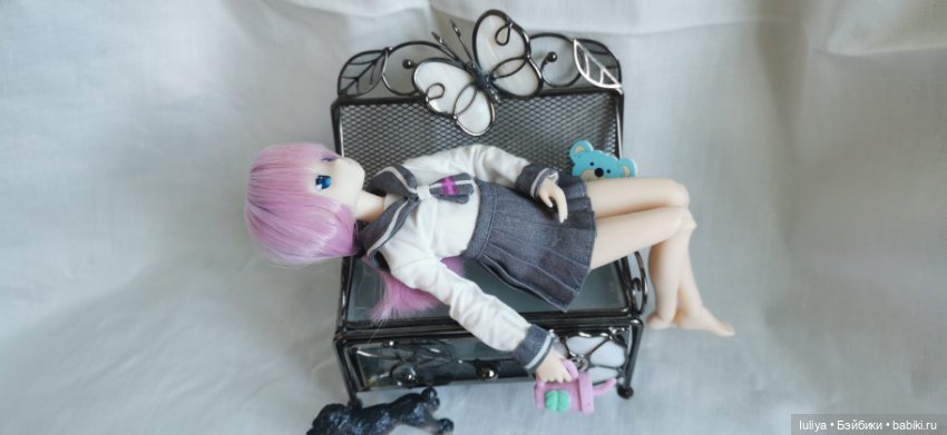 Милая и прекрасная девочка от Азон (фото 8)