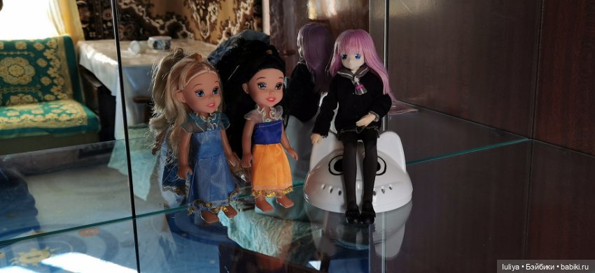 Милая и прекрасная девочка от Азон (фото 5)