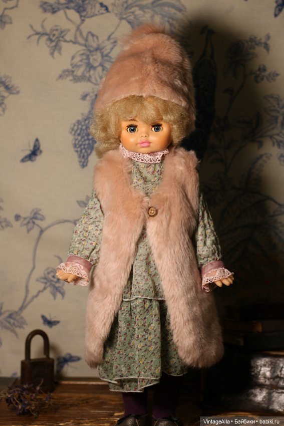 И такую никто и нигде не видал