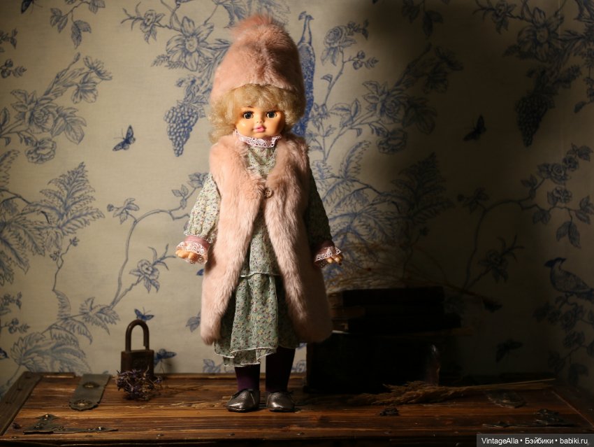 И такую никто и нигде не видал