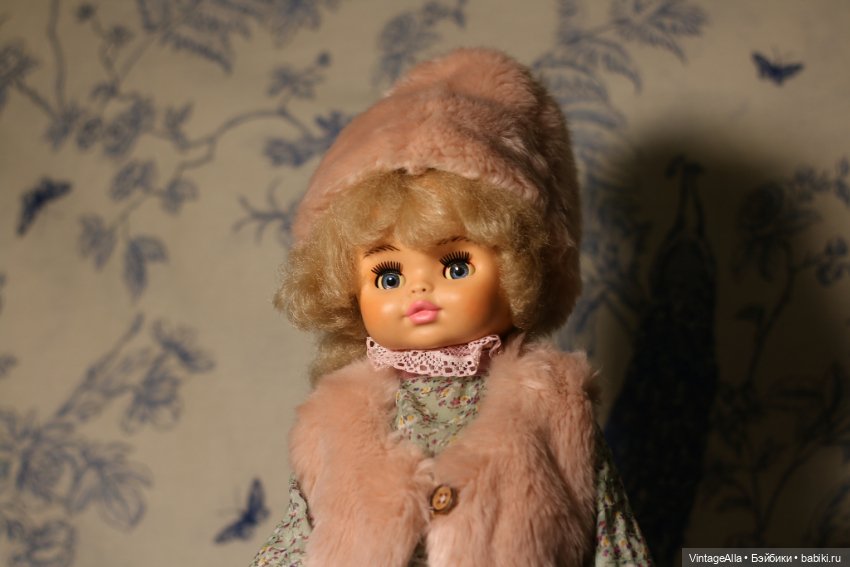 И такую никто и нигде не видал