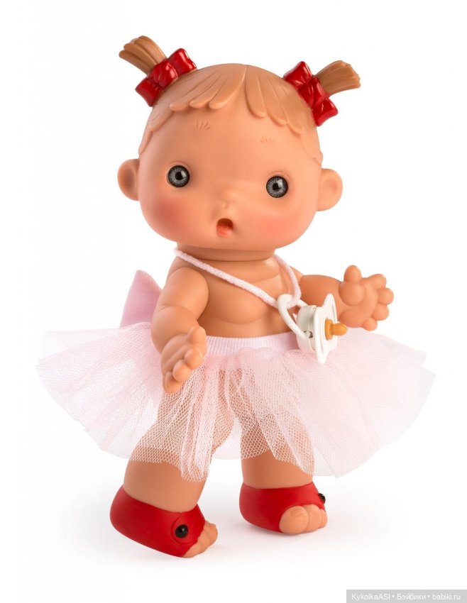 Новинки пупсят ASI 23 см — Куклы ASI (Аси): испанские пупсы (фото 10)