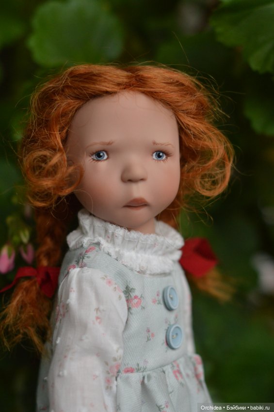 Рона. Новый цверг — Игровые куклы Zwergnase (Цвергназе) Junior: Джуниор (фото 2)