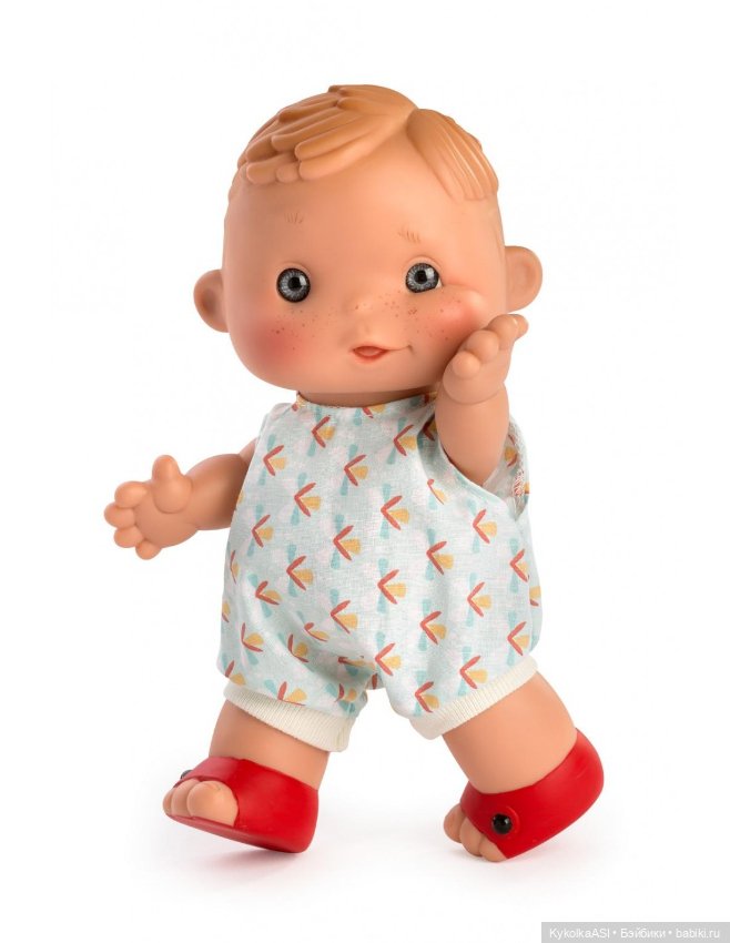 Новинки пупсят ASI 23 см — Куклы ASI (Аси): испанские пупсы
