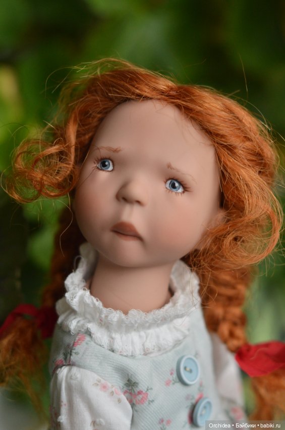 Рона. Новый цверг — Игровые куклы Zwergnase (Цвергназе) Junior: Джуниор (фото 5)