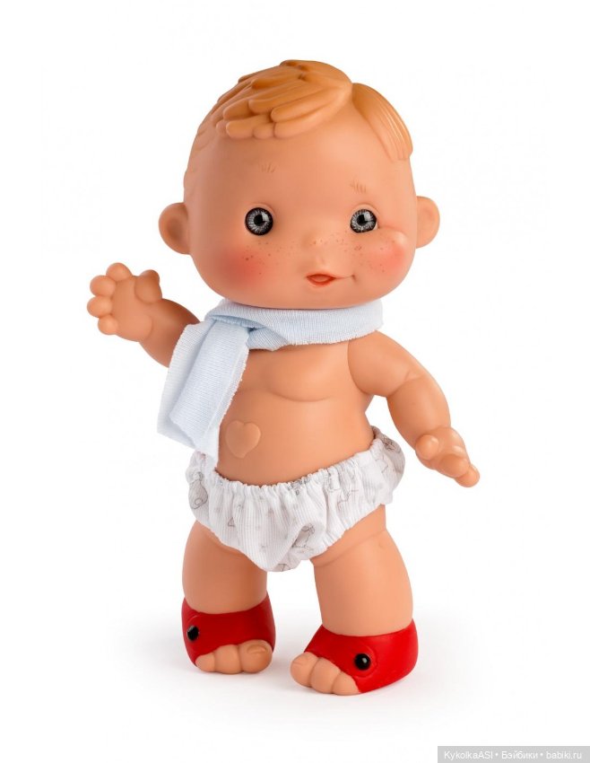 Новинки пупсят ASI 23 см — Куклы ASI (Аси): испанские пупсы