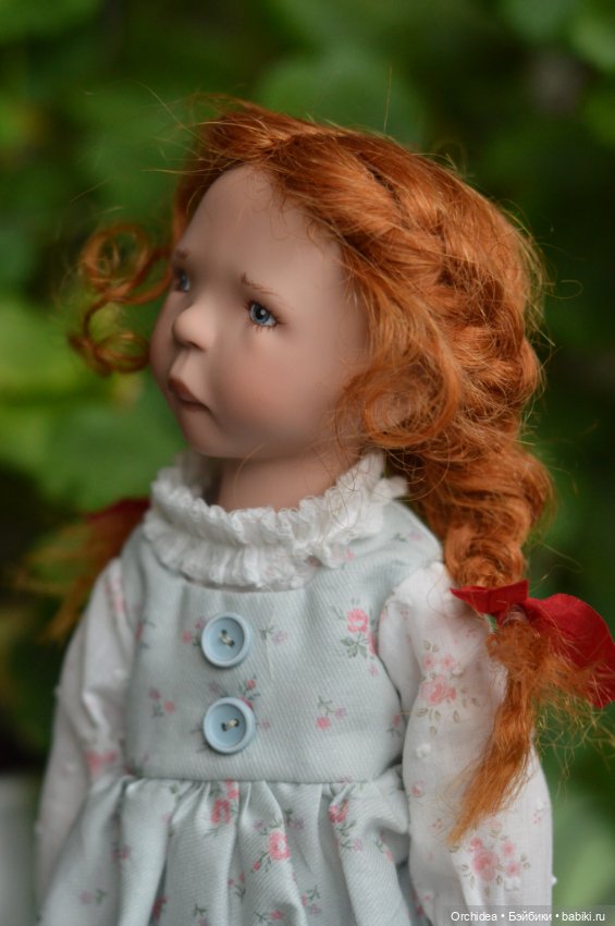 Рона. Новый цверг — Игровые куклы Zwergnase (Цвергназе) Junior: Джуниор (фото 4)