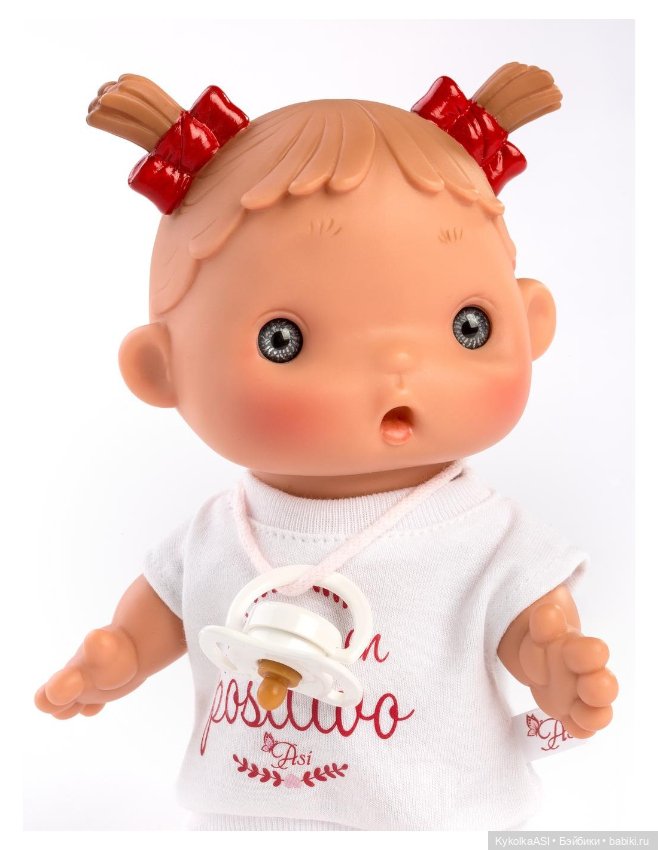Новинки пупсят ASI 23 см — Куклы ASI (Аси): испанские пупсы (фото 6)