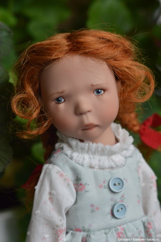 Рона. Новый цверг — Игровые куклы Zwergnase (Цвергназе) Junior: Джуниор (фото 3)